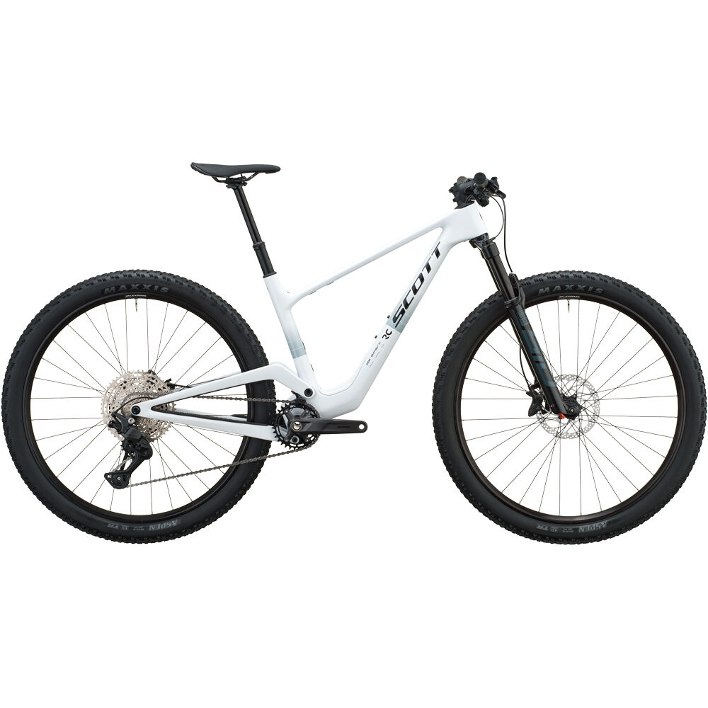 Scott bicicletas de montaña SPARK RC COMP vista frontal