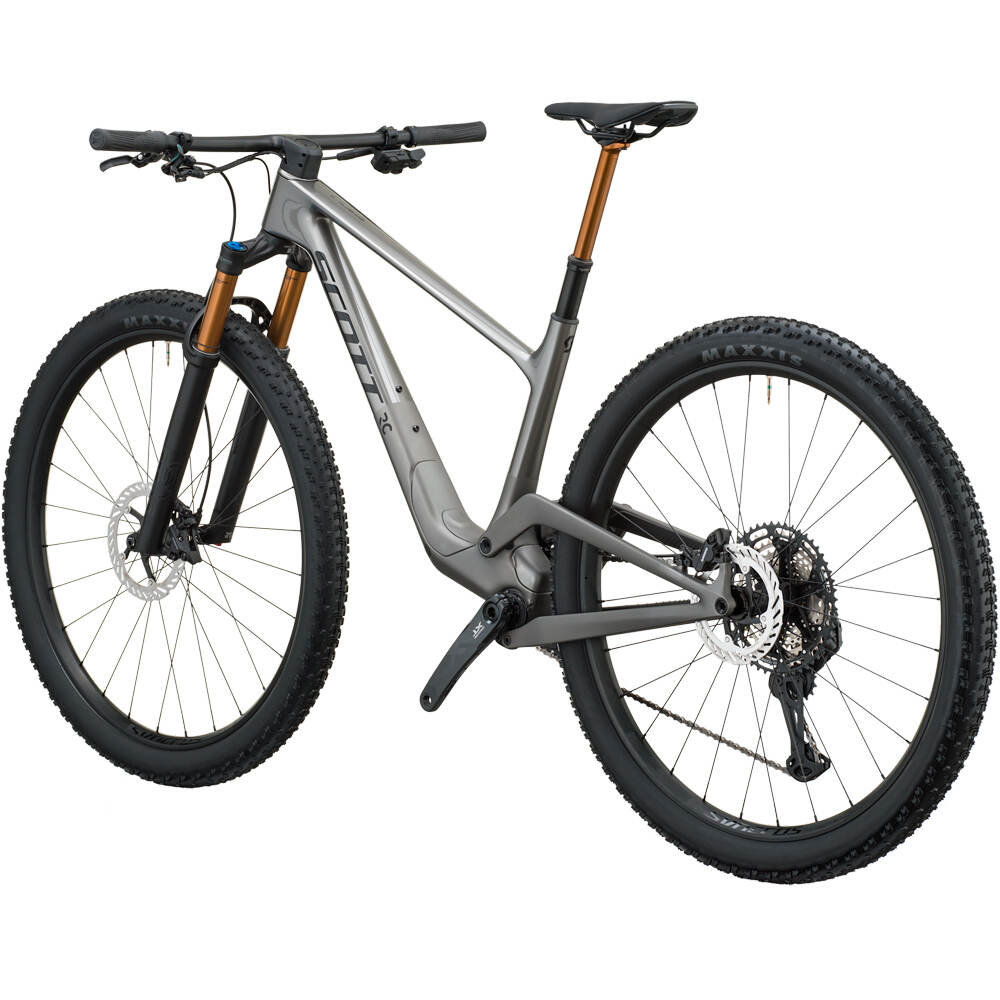 Scott bicicletas de montaña SPARK RC EXPERT 02