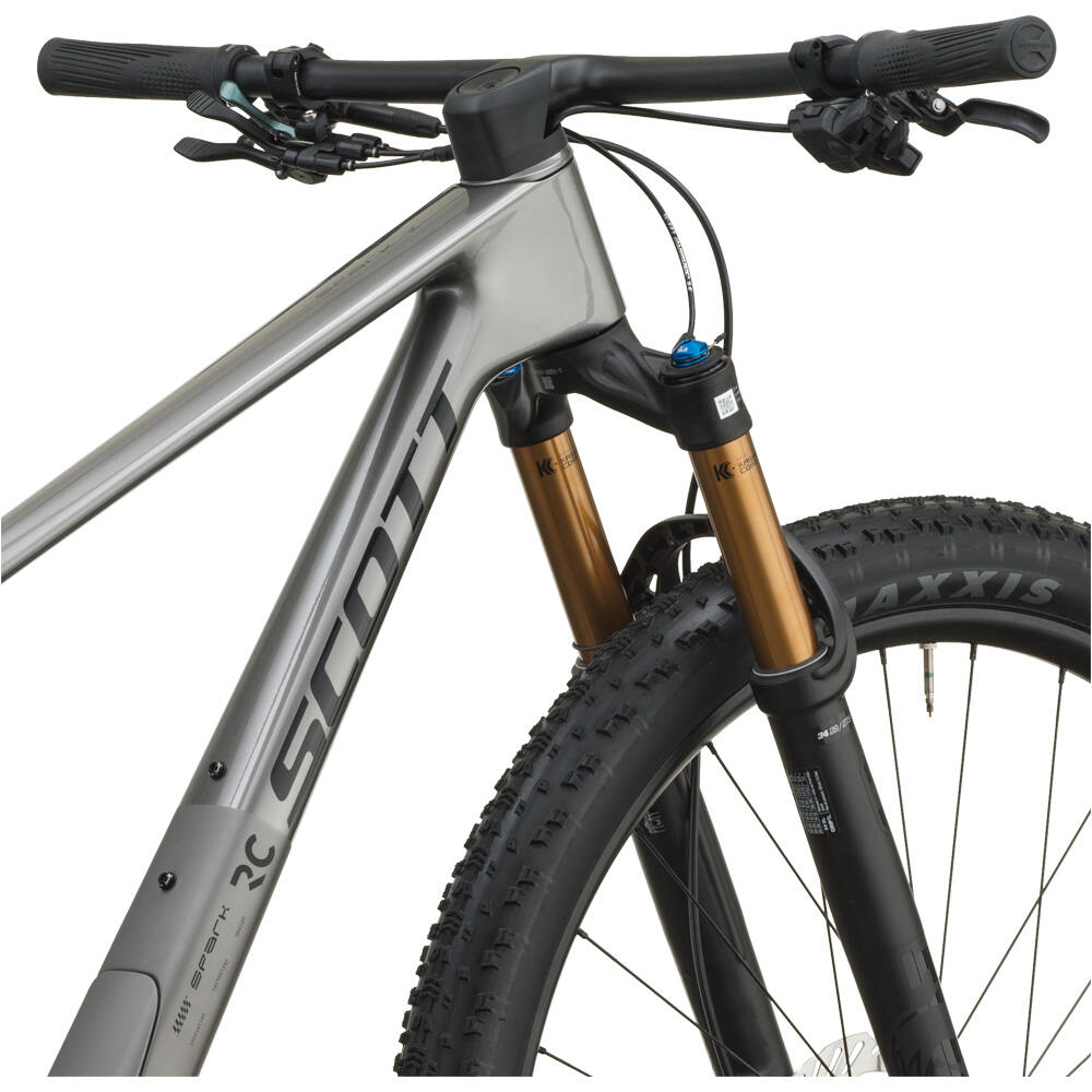 Scott bicicletas de montaña SPARK RC EXPERT 06