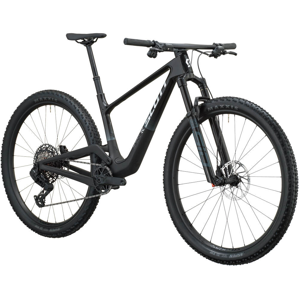 Scott bicicletas de montaña SPARK RC TEAM 01