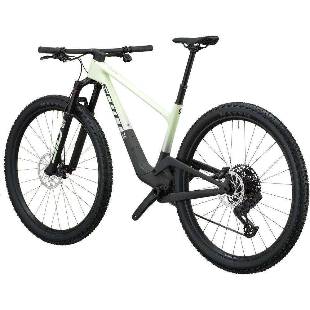 Scott bicicletas de montaña SPARK RC TEAM 02