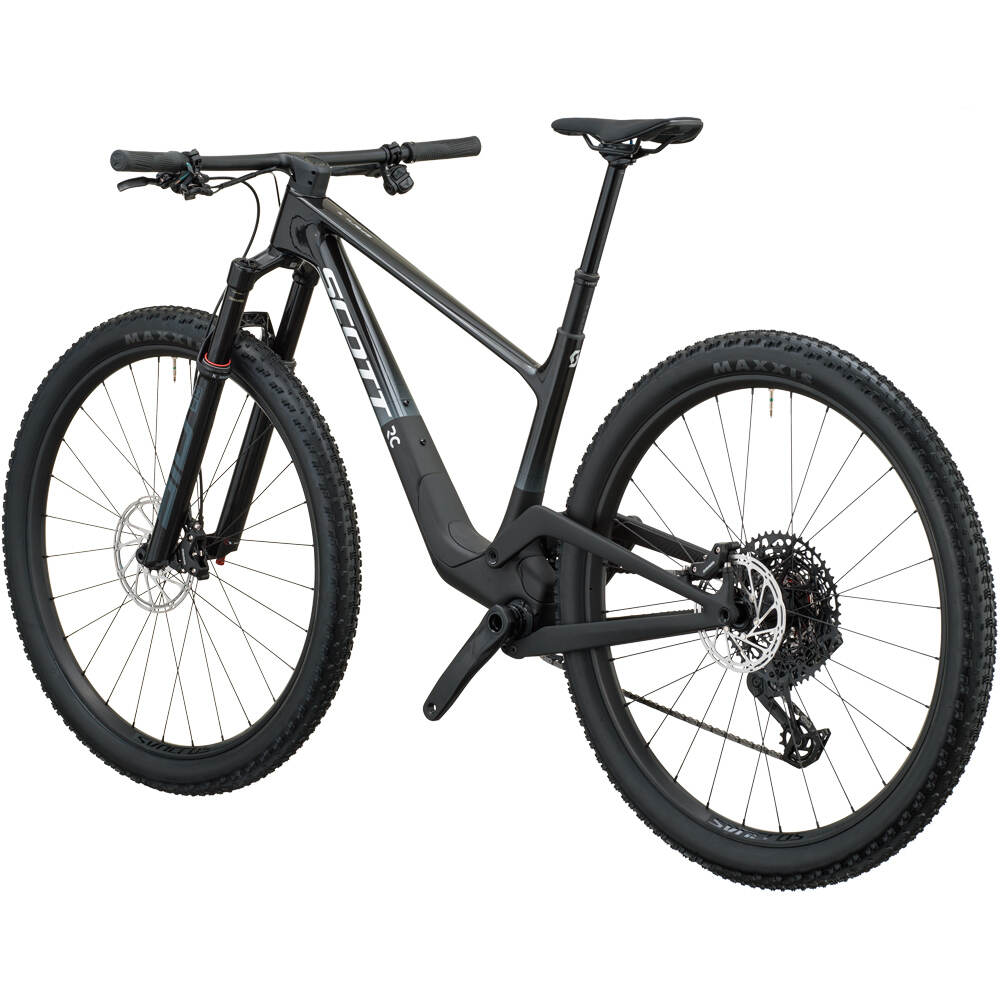Scott bicicletas de montaña SPARK RC TEAM 02