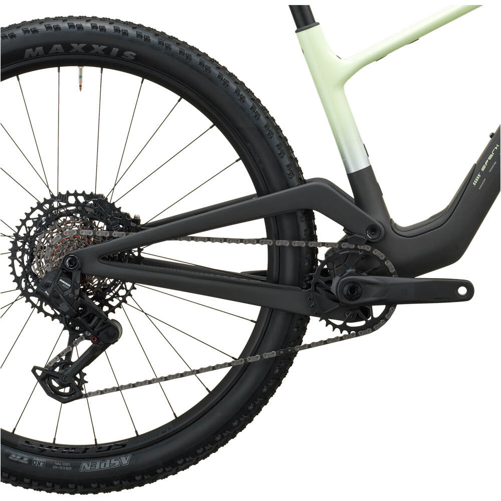 Scott bicicletas de montaña SPARK RC TEAM 03