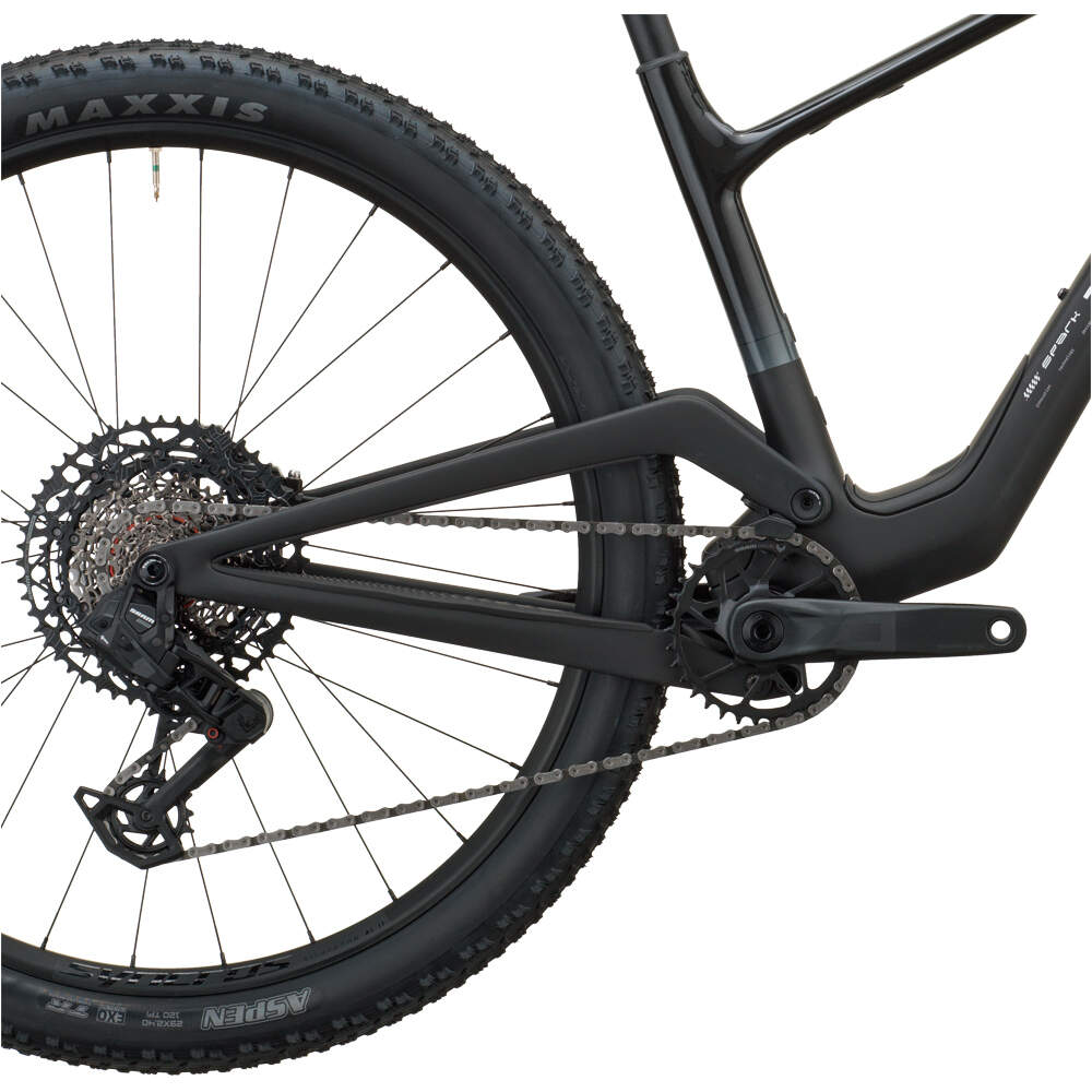 Scott bicicletas de montaña SPARK RC TEAM 03