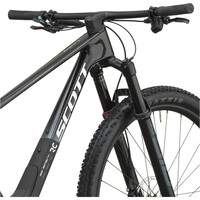 Scott bicicletas de montaña SPARK RC TEAM 04
