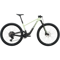 Scott bicicletas de montaña SPARK RC TEAM vista frontal
