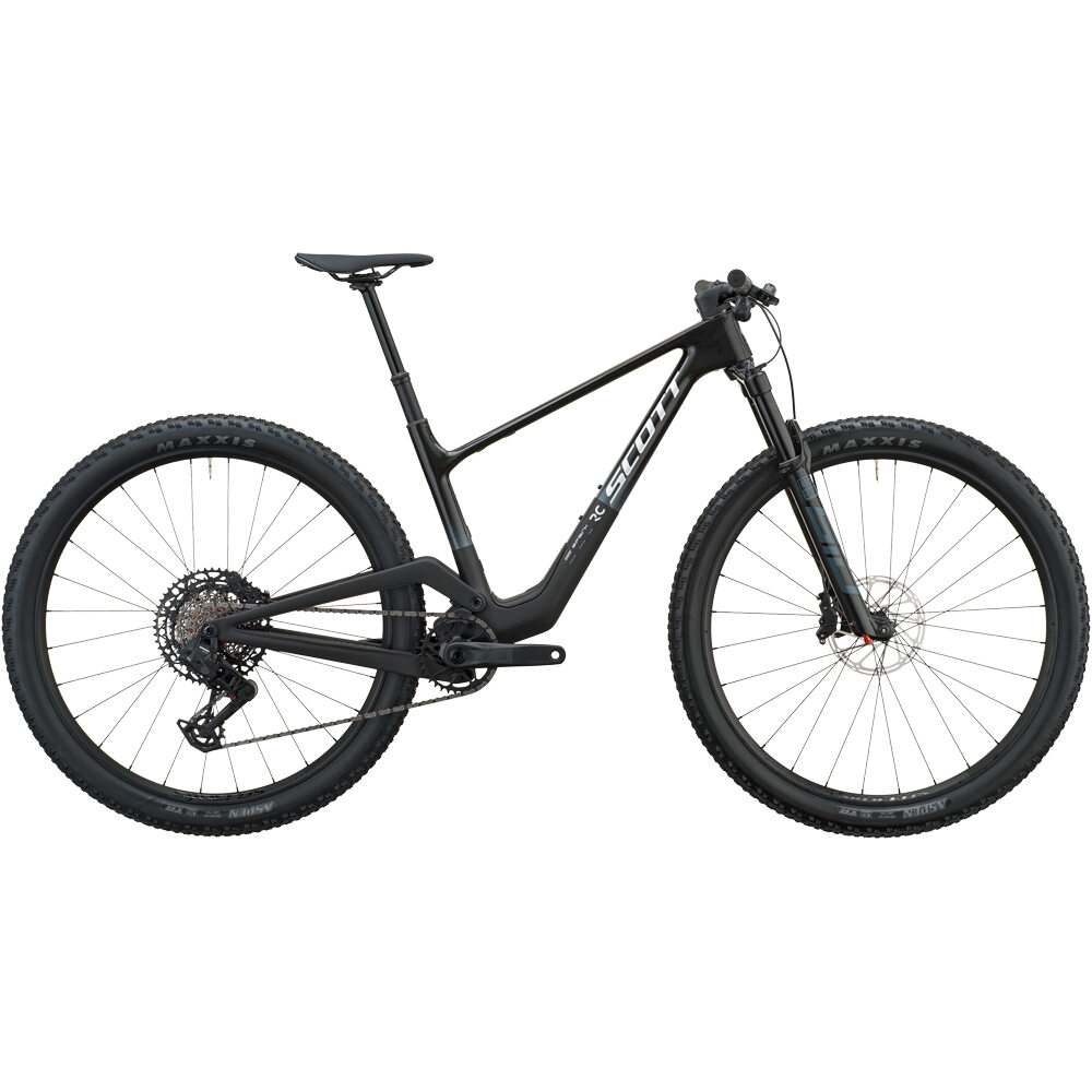 Scott bicicletas de montaña SPARK RC TEAM vista frontal