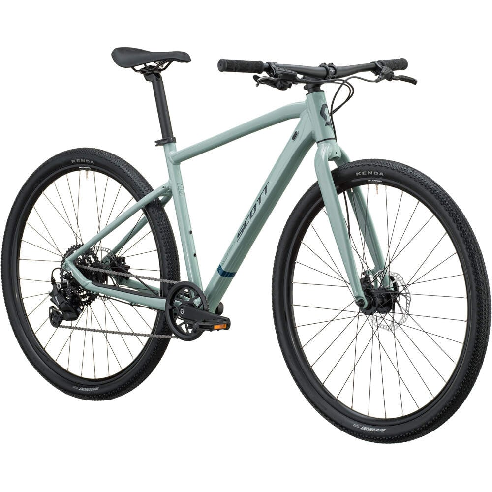 Scott bicicletas de montaña SUB CROSS 40 01