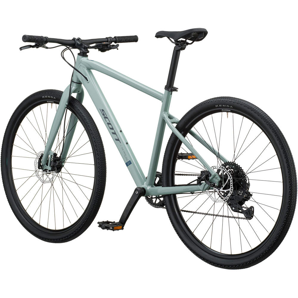 Scott bicicletas de montaña SUB CROSS 40 02