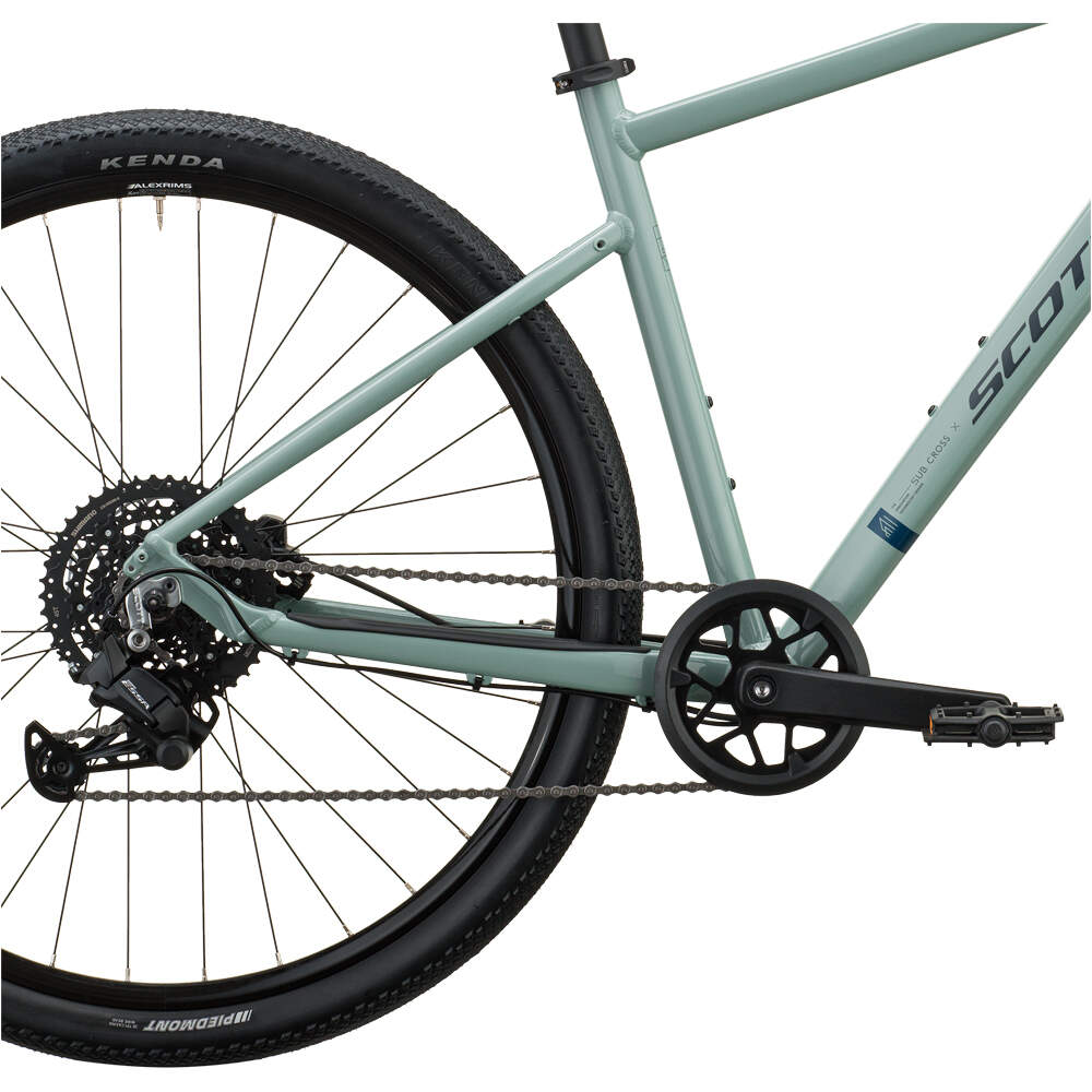 Scott bicicletas de montaña SUB CROSS 40 03