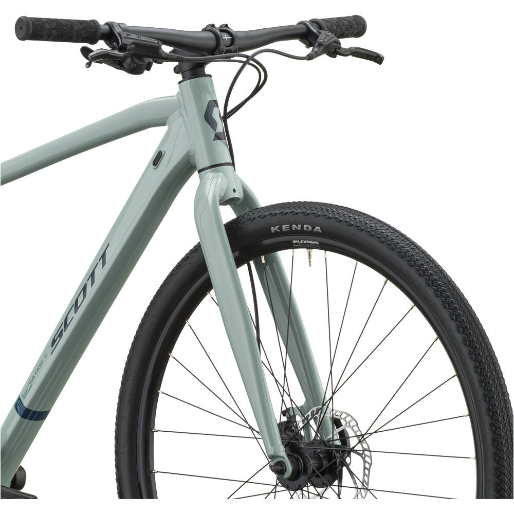 Scott bicicletas de montaña SUB CROSS 40 04