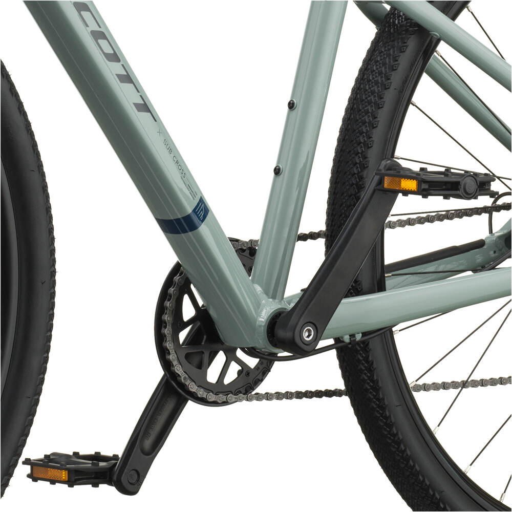 Scott bicicletas de montaña SUB CROSS 40 05