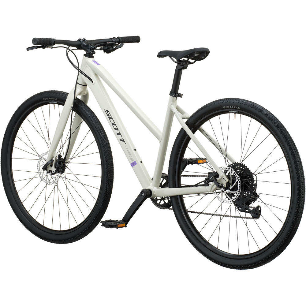Scott bicicletas de montaña SUB CROSS 40 SLOPE 02