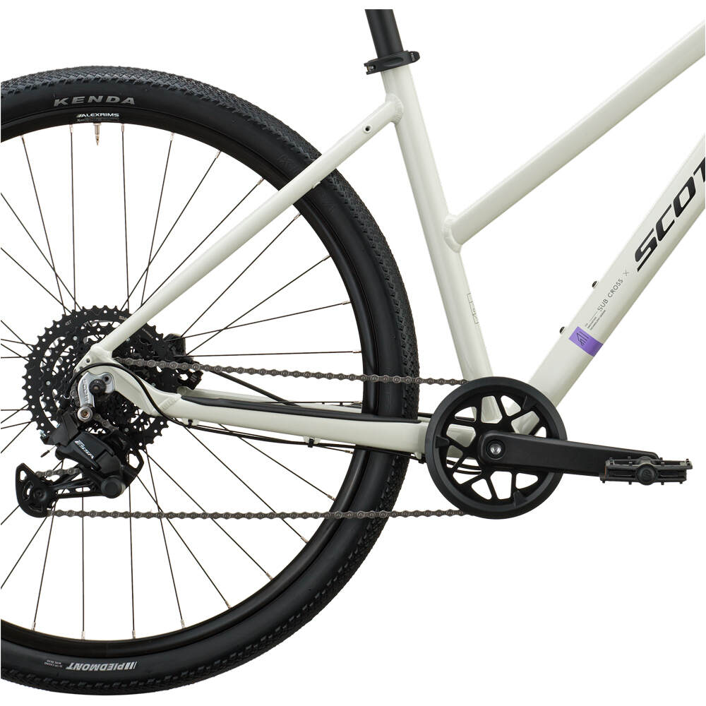 Scott bicicletas de montaña SUB CROSS 40 SLOPE 03