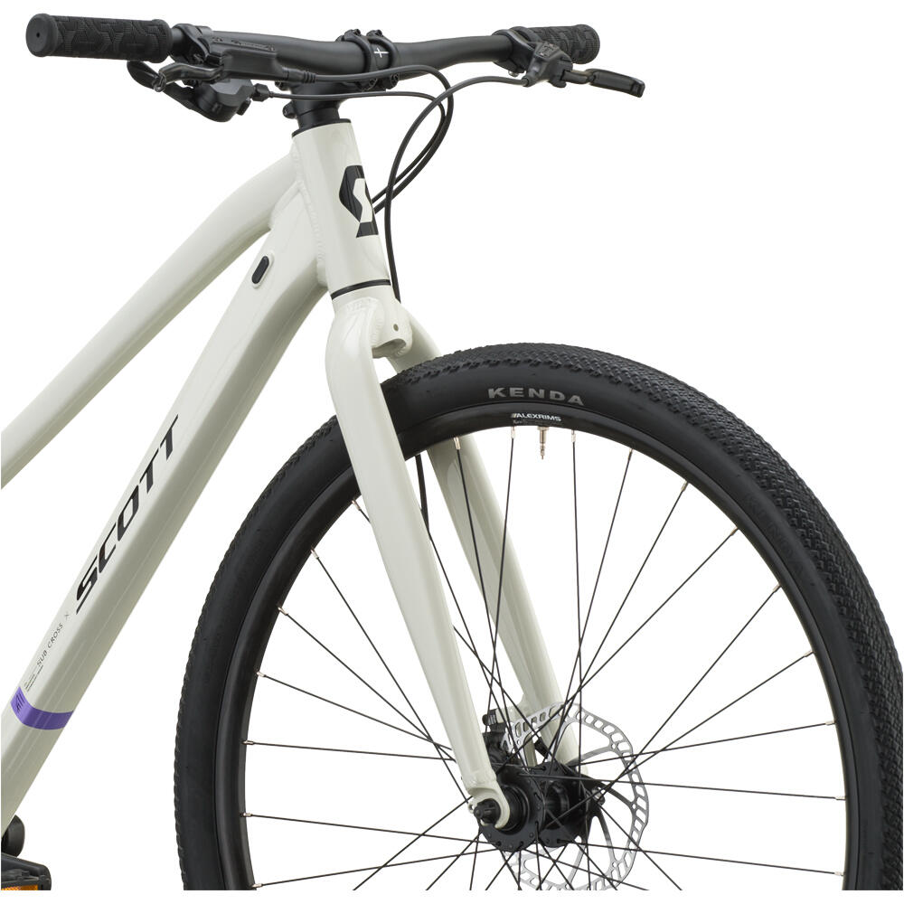 Scott bicicletas de montaña SUB CROSS 40 SLOPE 04