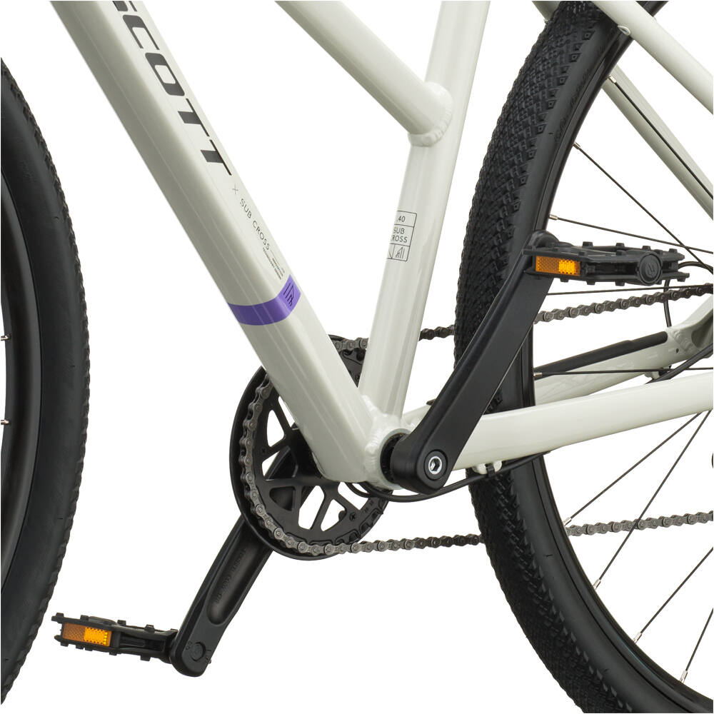 Scott bicicletas de montaña SUB CROSS 40 SLOPE 05