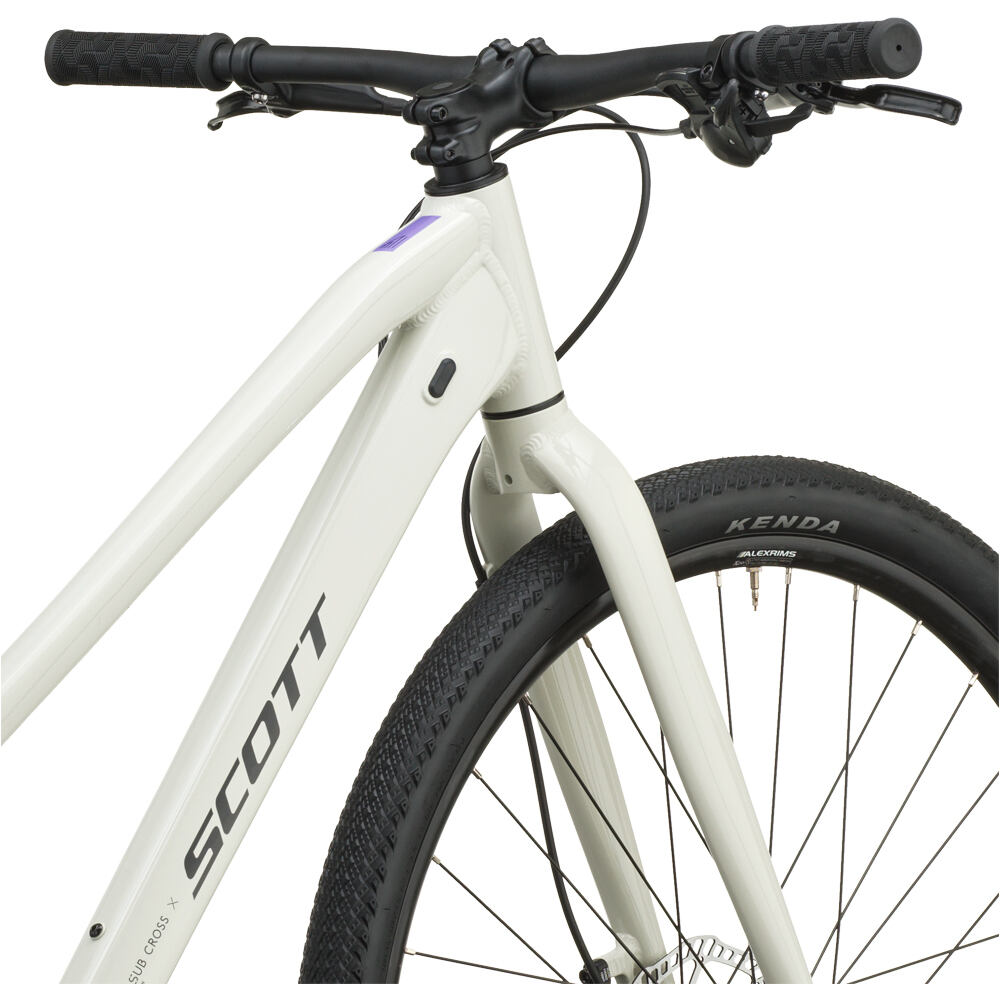 Scott bicicletas de montaña SUB CROSS 40 SLOPE 06