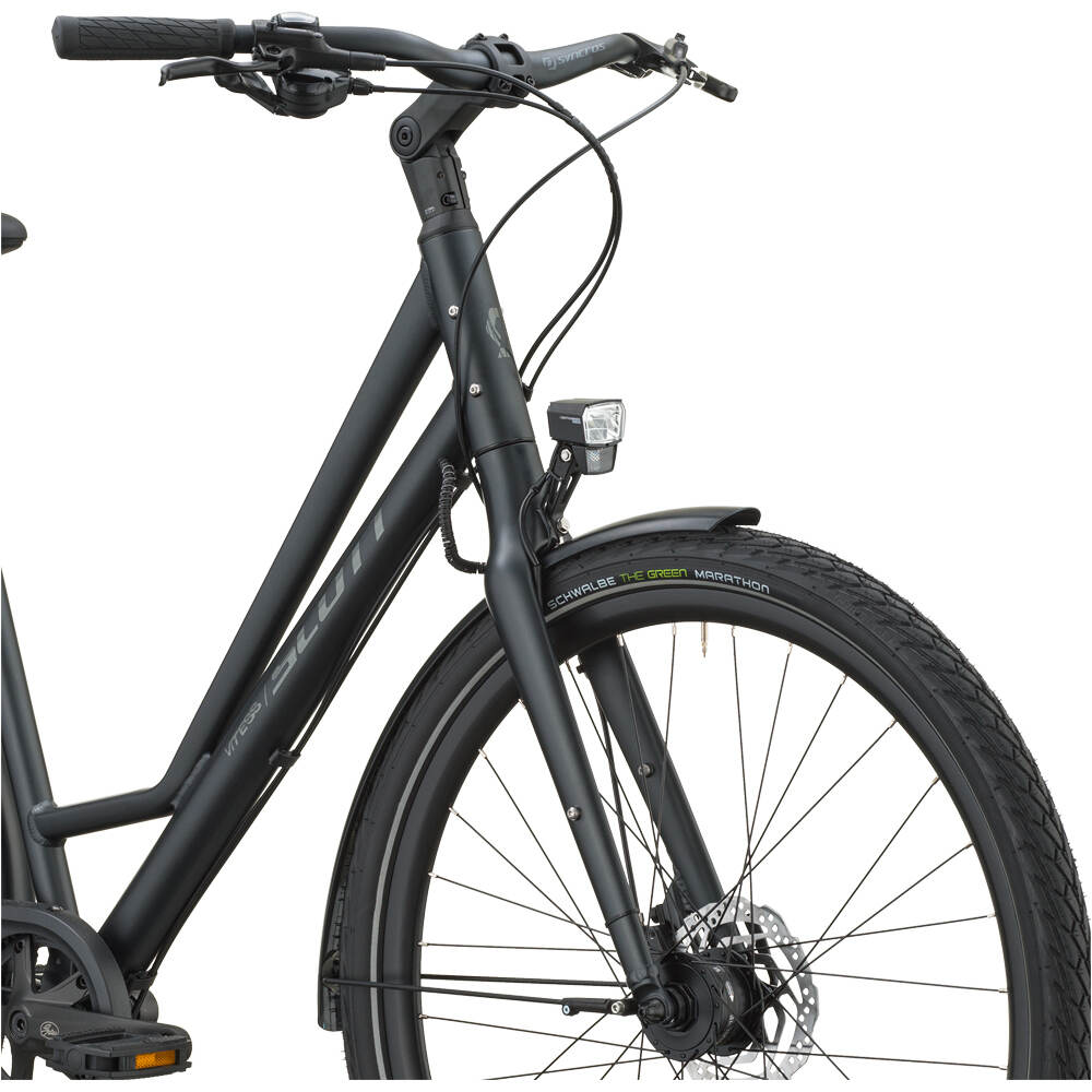 Scott bicicletas de montaña VITESS 15 WAVE 04