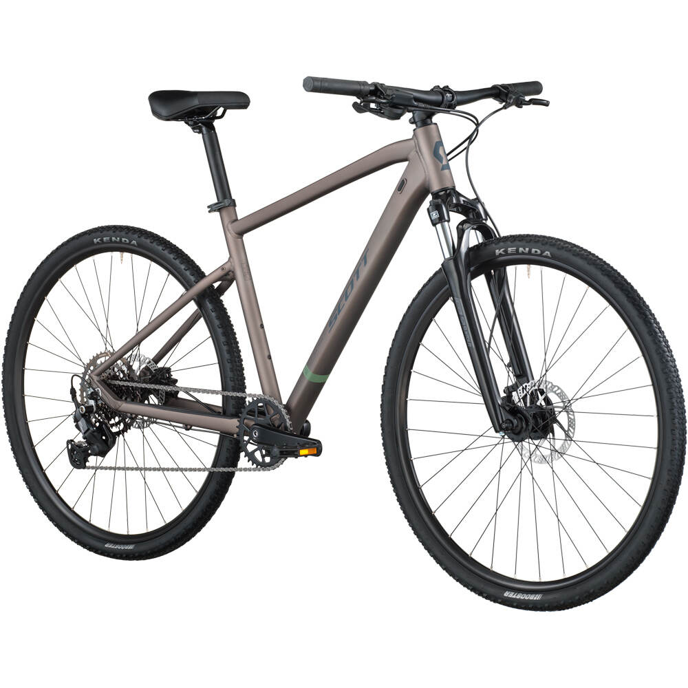 Scott bicicletas de paseo SUB CROSS 30 01