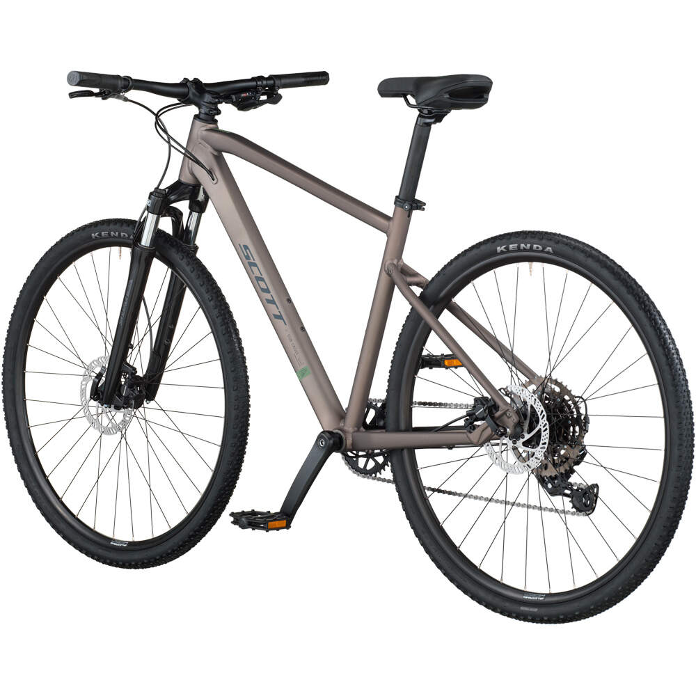 Scott bicicletas de paseo SUB CROSS 30 02