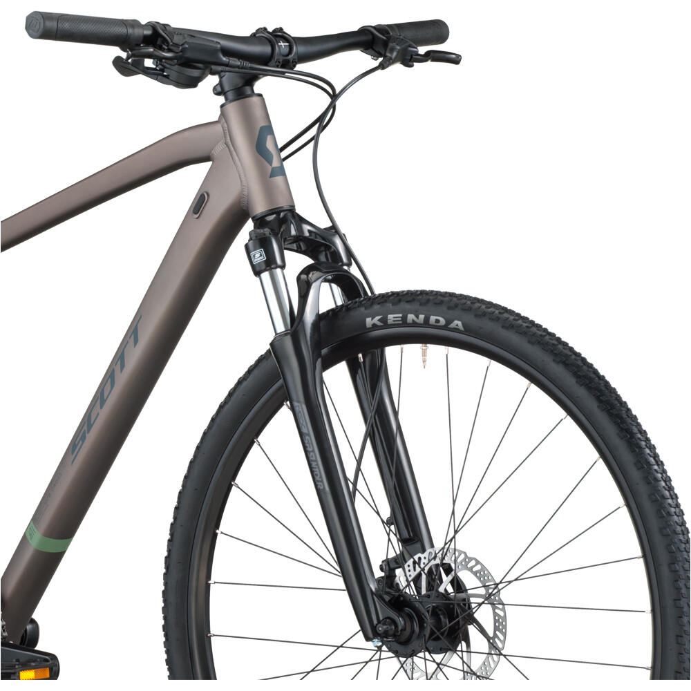 Scott bicicletas de paseo SUB CROSS 30 04