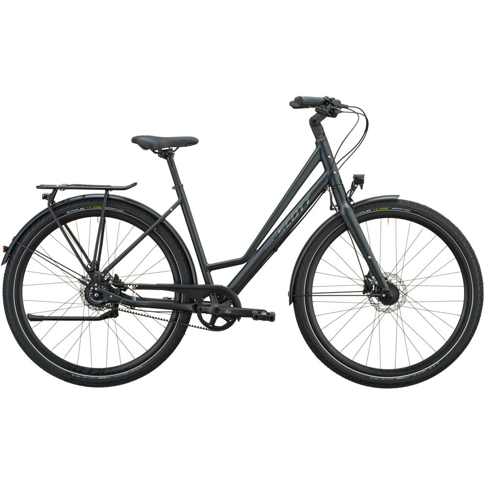 Scott bicicletas de paseo VITESS 15 WAVE vista frontal