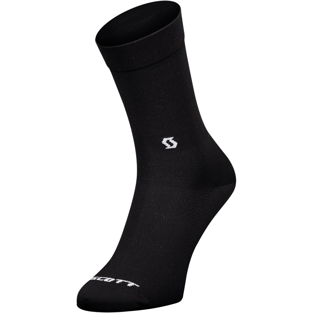 Scott calcetines ciclismo CALCETIN PERFORMANCE CORPORATE CREW vista frontal