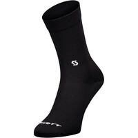 Scott calcetines ciclismo CALCETIN PERFORMANCE CORPORATE CREW vista frontal