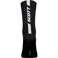 Scott calcetines ciclismo CALCETIN PERFORMANCE CORPORATE CREW vista trasera