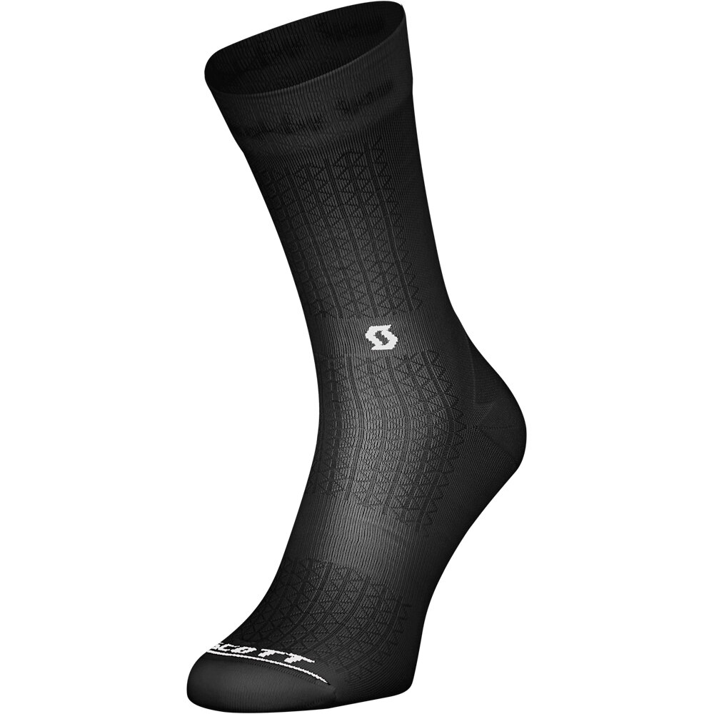 Scott calcetines ciclismo CALCETIN PERFORMANCE CREW vista frontal