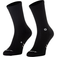 Scott calcetines ciclismo CALCETIN PERFORMANCE LIGHT CREW vista frontal