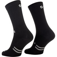 Scott calcetines ciclismo CALCETIN PERFORMANCE LIGHT CREW vista trasera