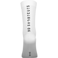 Scott calcetines ciclismo CALCETIN PERFORMANCE NO SHORTCUTS CREW vista trasera