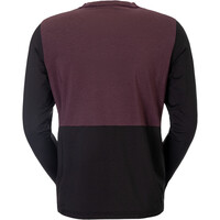 Scott camiseta ciclismo hombre CAMISETA MS VERTIC PRO MID LS vista trasera