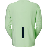 Scott camiseta ciclismo hombre CAMISETA MS VERTIC PRO MID LS vista trasera