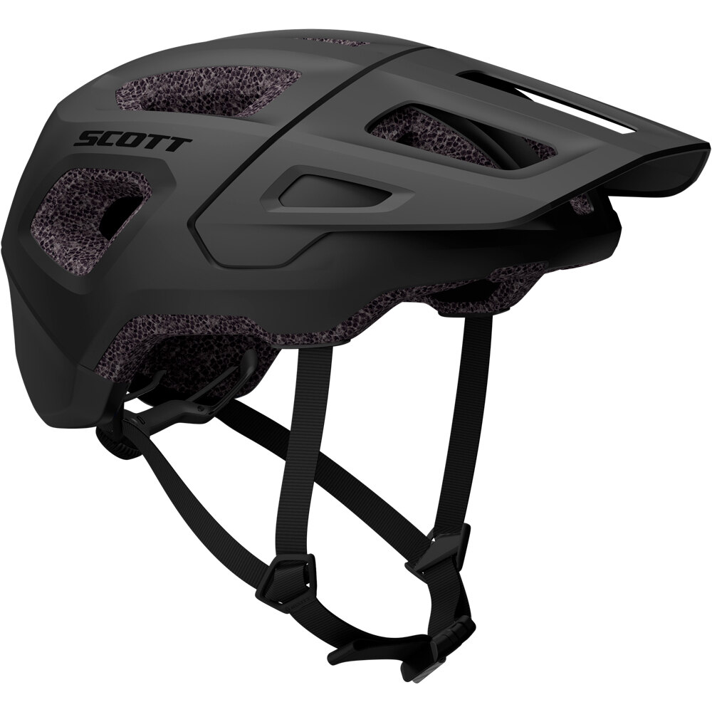 Scott casco bicicleta CASCO ARGO PLUS (CE) vista frontal