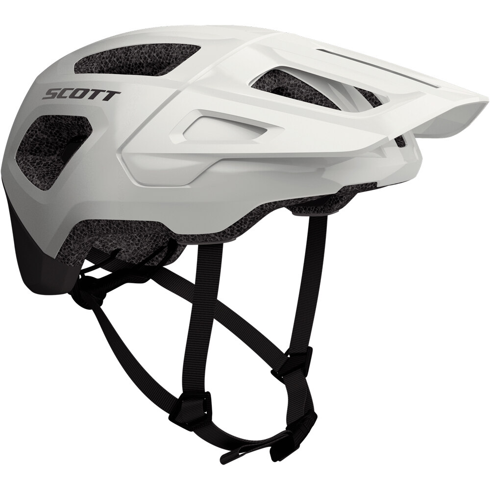 Scott casco bicicleta CASCO ARGO PLUS (CE) vista frontal