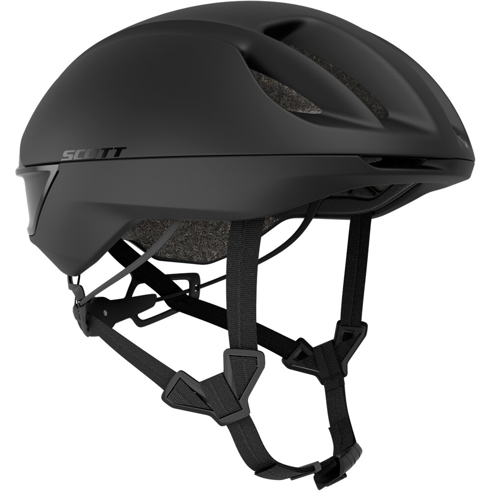 Scott casco bicicleta CASCO CADENCE RC MIPS (CE) vista frontal