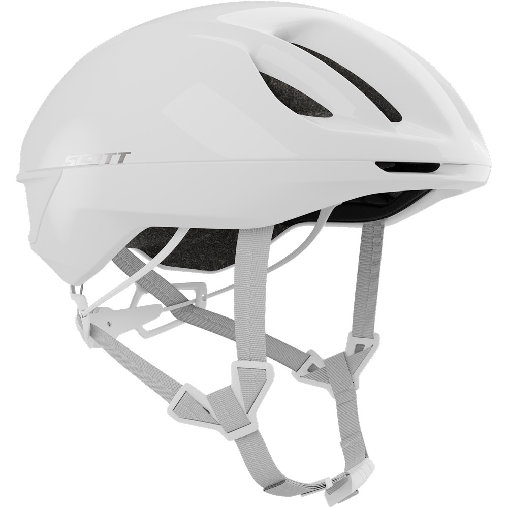 Scott casco bicicleta CASCO CADENCE RC MIPS (CE) vista frontal