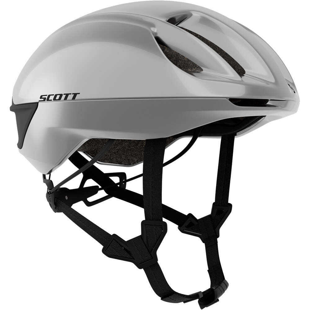 Scott casco bicicleta CASCO CADENCE RC MIPS (CE) vista frontal