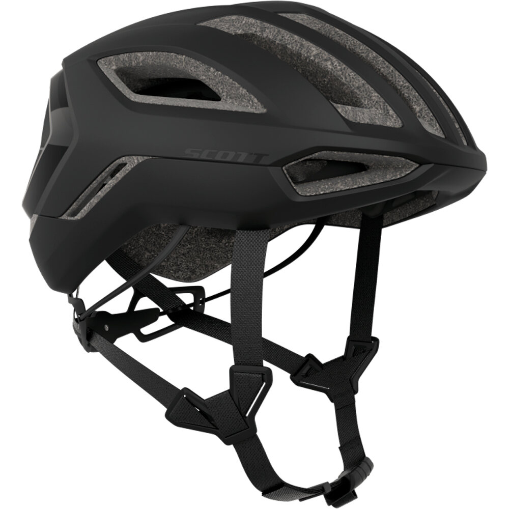 Scott casco bicicleta CASCO CENTRIC PLUS (CE) vista frontal