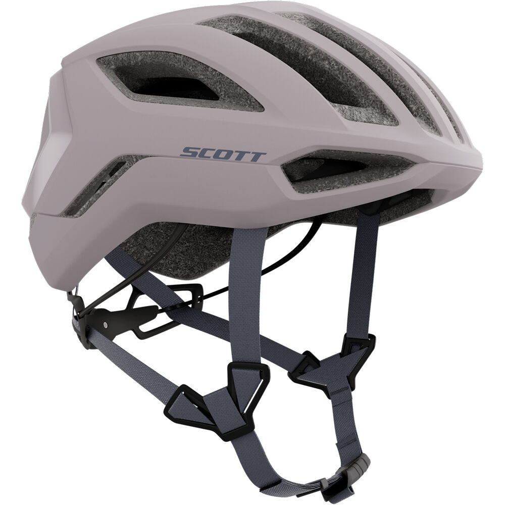 Scott casco bicicleta CASCO CENTRIC PLUS (CE) vista frontal