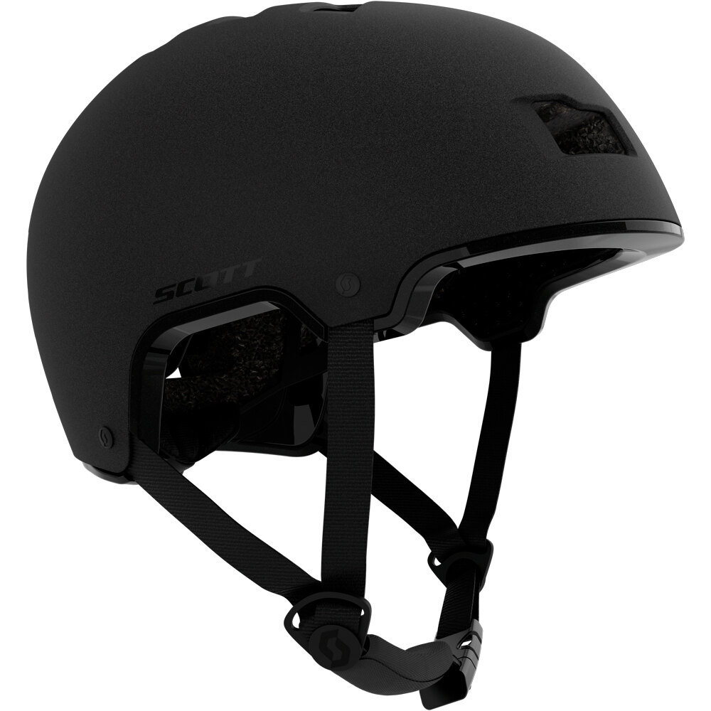 Scott casco bicicleta CASCO JIBE (CE) vista frontal