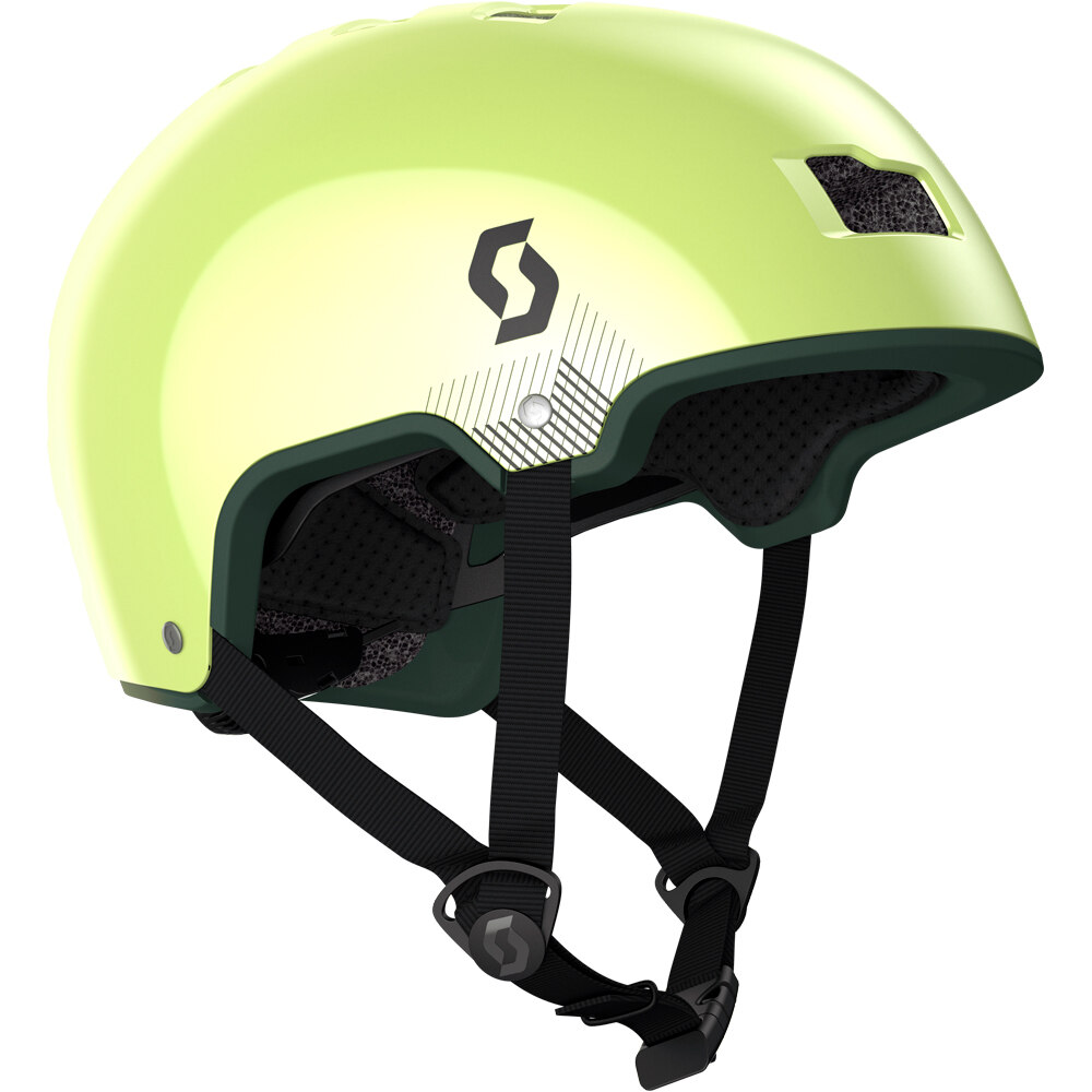 Scott casco bicicleta CASCO JIBE (CE) vista frontal