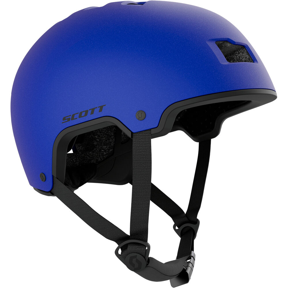 Scott casco bicicleta CASCO JIBE (CE) vista frontal