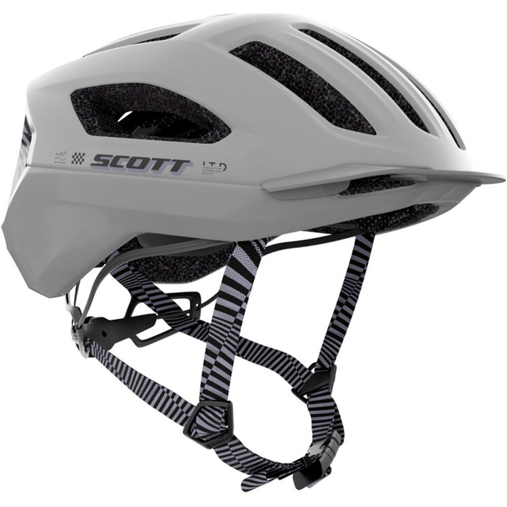 Scott casco bicicleta CASCO SIERRA MIPS (CE) vista frontal