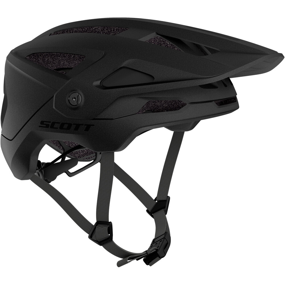 Scott casco bicicleta CASCO STEGO PLUS (CE) vista frontal