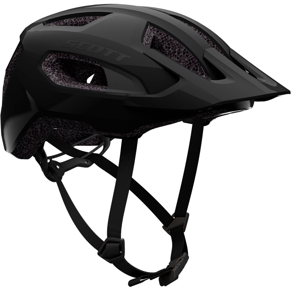 Scott casco bicicleta CASCO SUPRA (CE) vista frontal