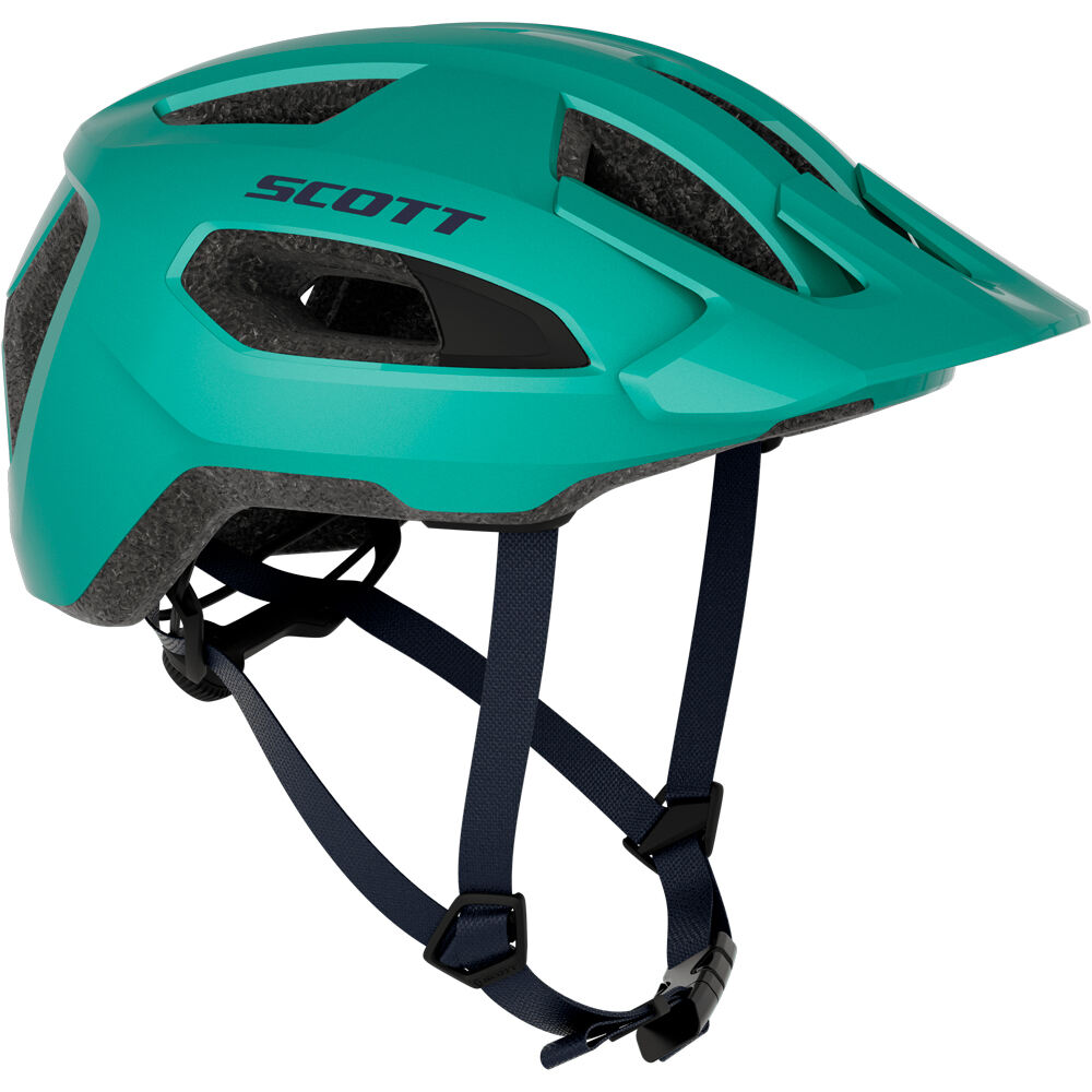 Scott casco bicicleta CASCO SUPRA (CE) vista frontal
