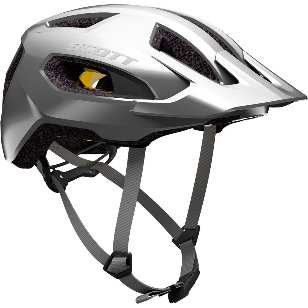 Scott casco bicicleta CASCO SUPRA PLUS (CE) vista frontal